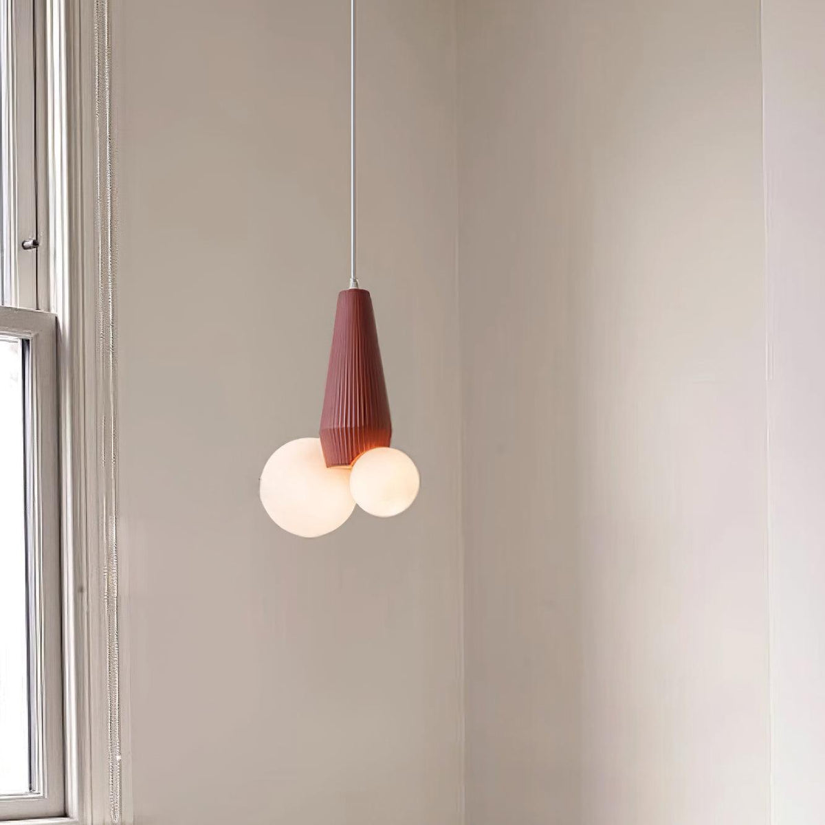 Lampa wisząca Coge