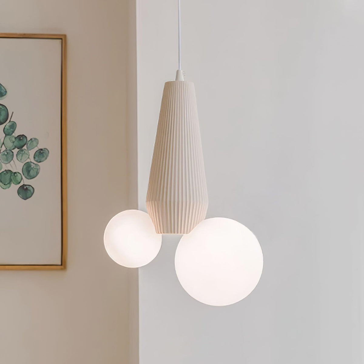 Lampa wisząca Coge