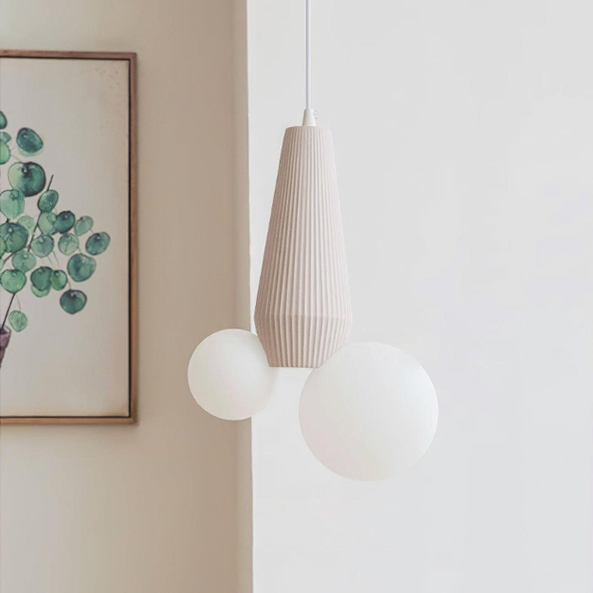 Lampa wisząca Coge