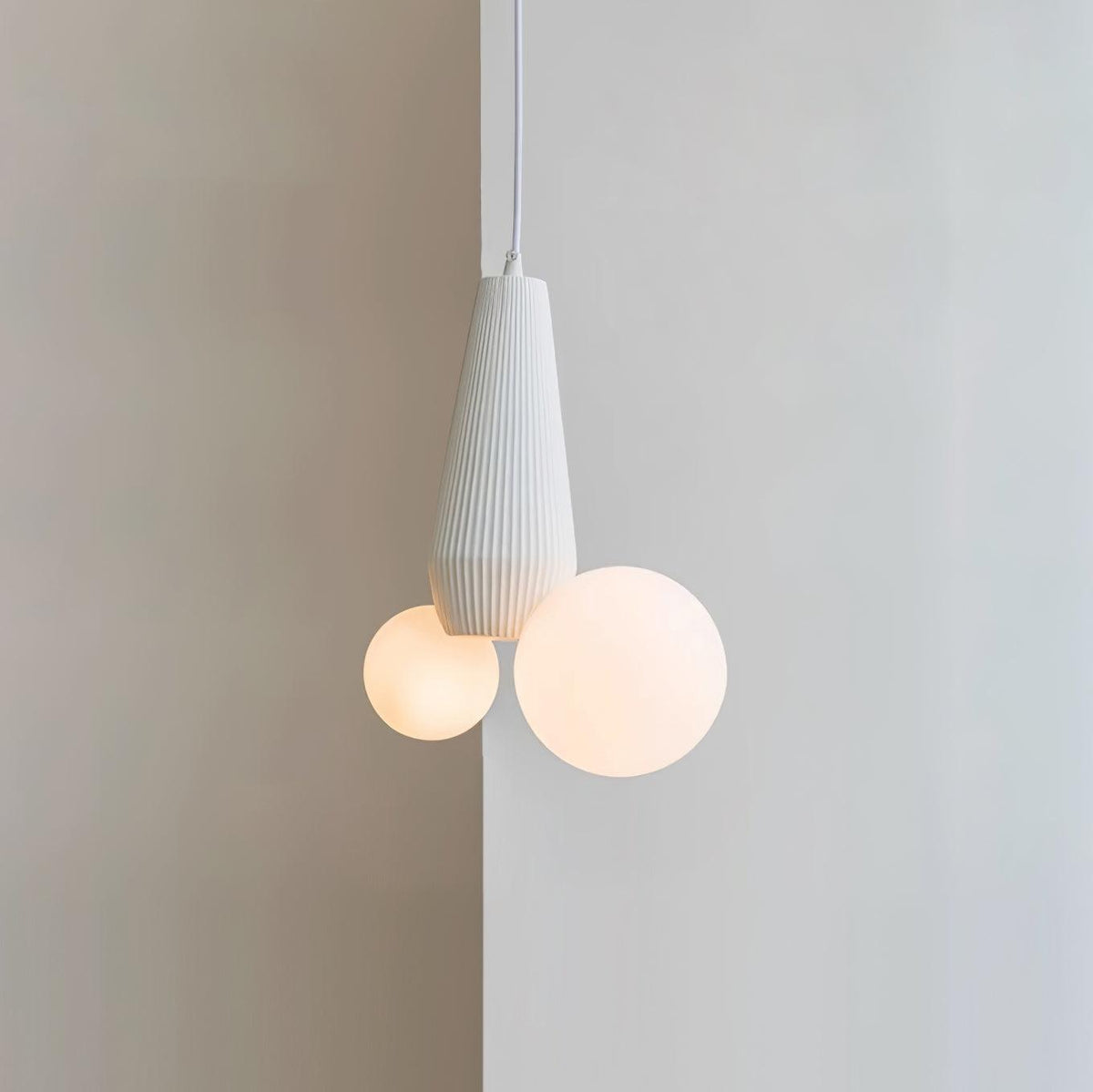 Lampa wisząca Coge