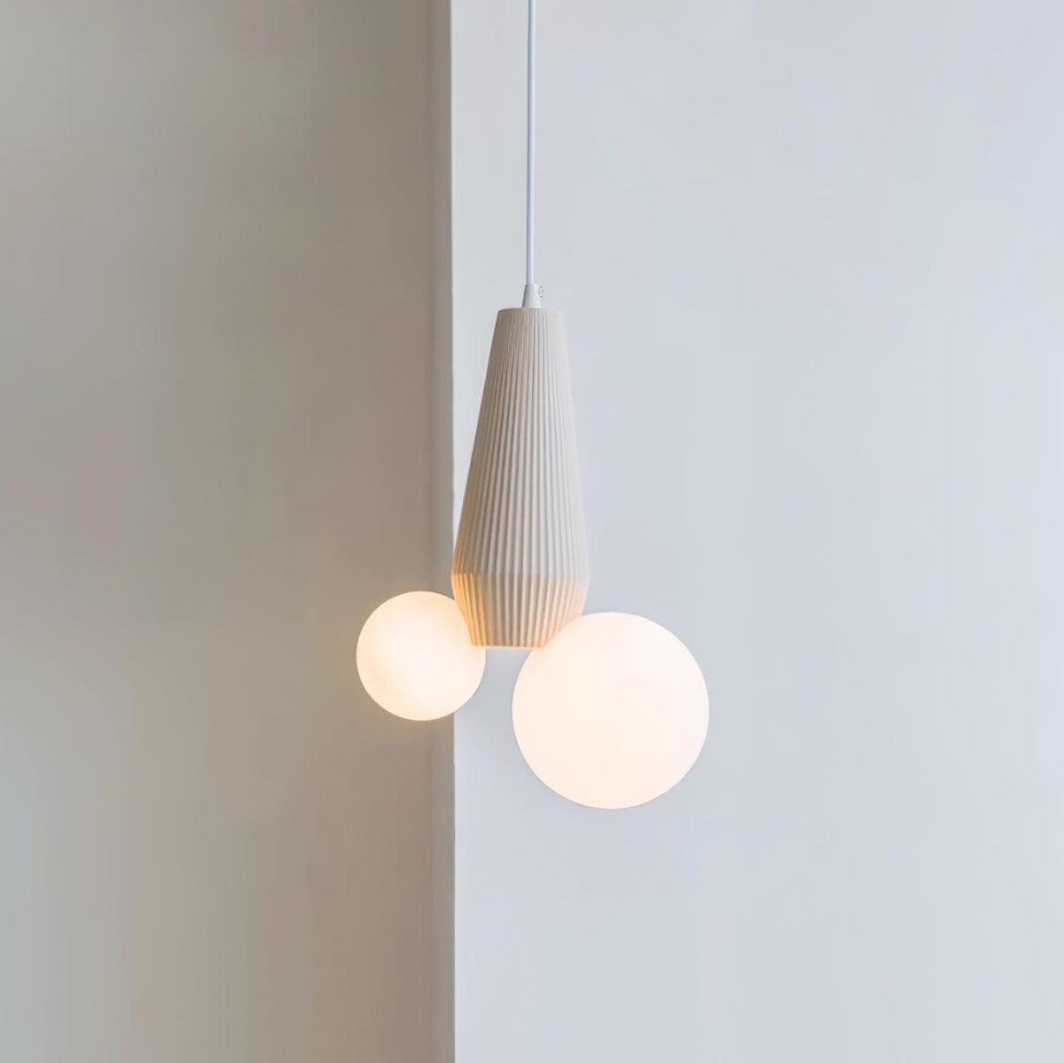 Lampa wisząca Coge