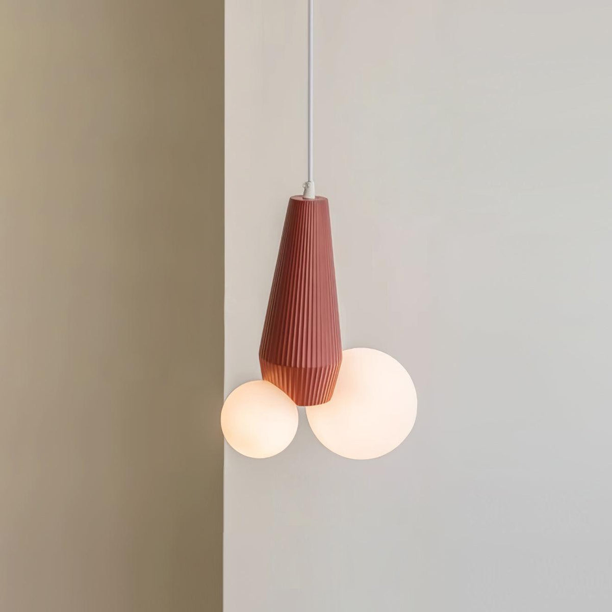 Lampa wisząca Coge