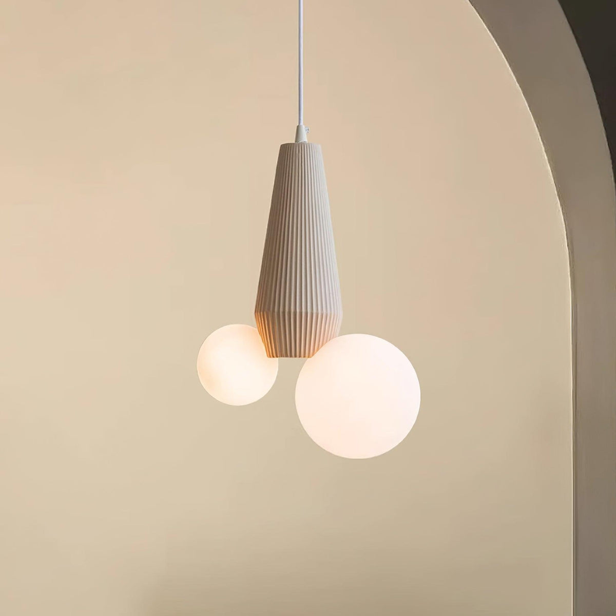 Lampa wisząca Coge