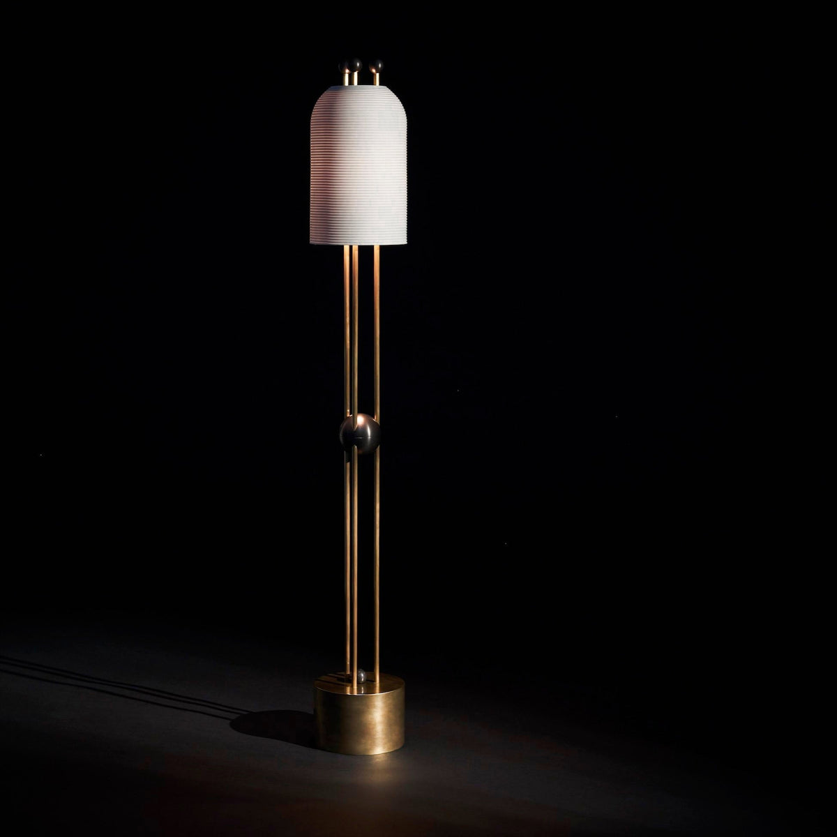 Milamia zewnętrzna lampa stojąca