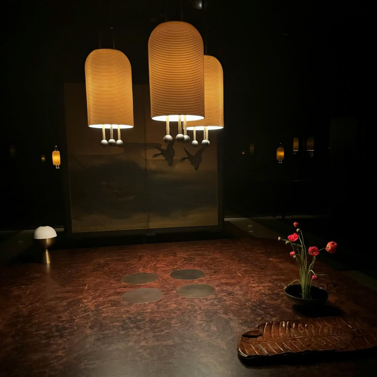 Ucaryra lampa wisząca