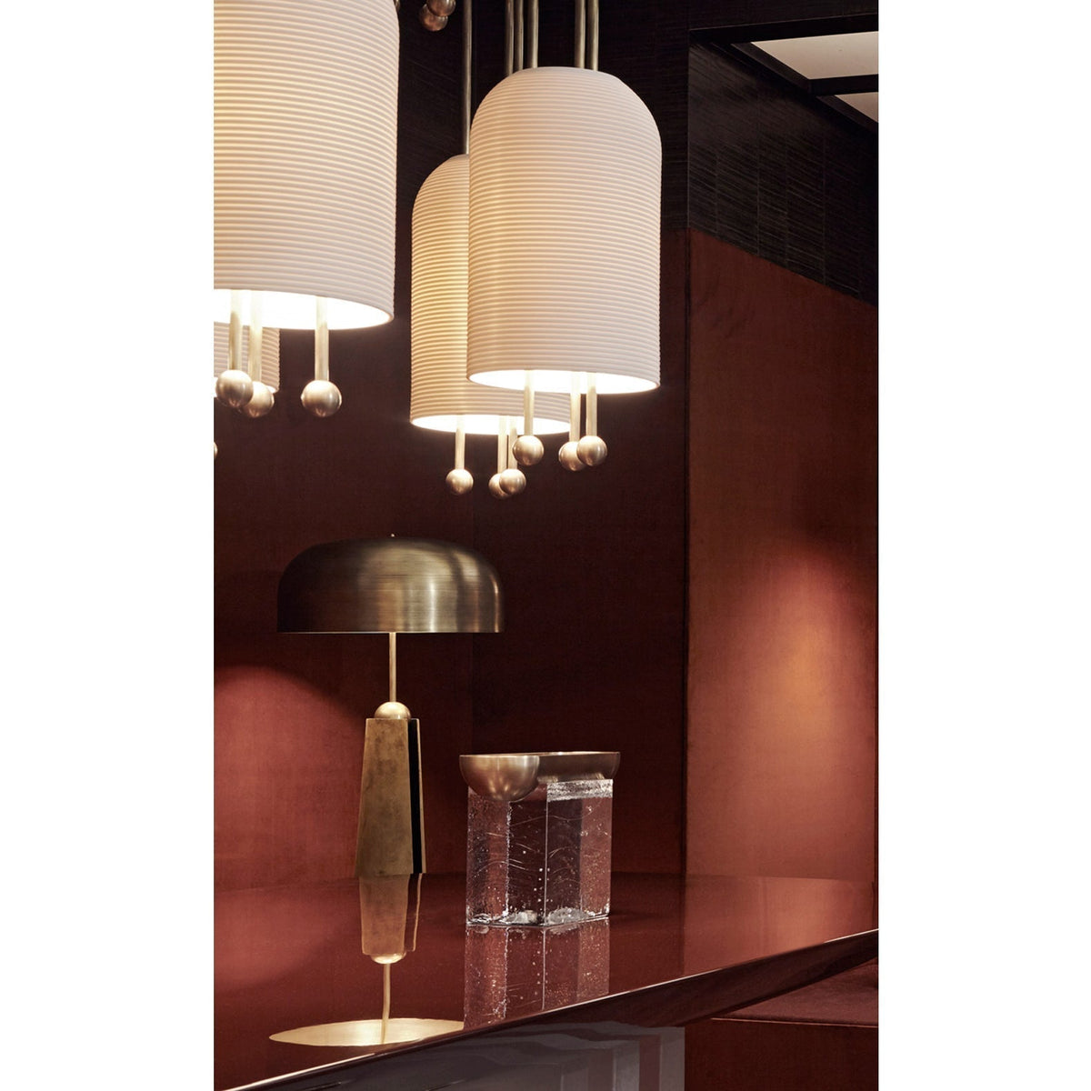Ucaryra lampa wisząca