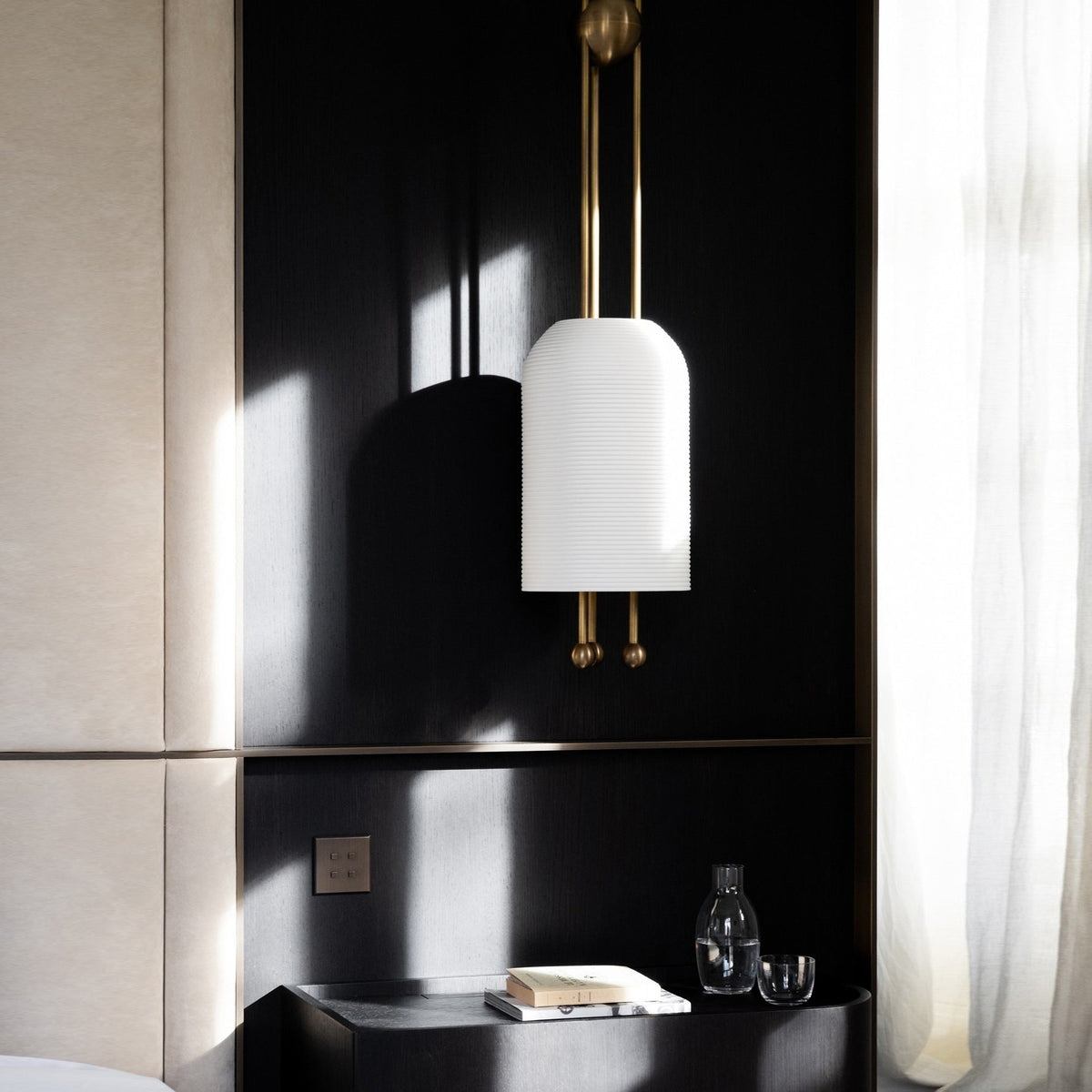 Ucaryra lampa wisząca
