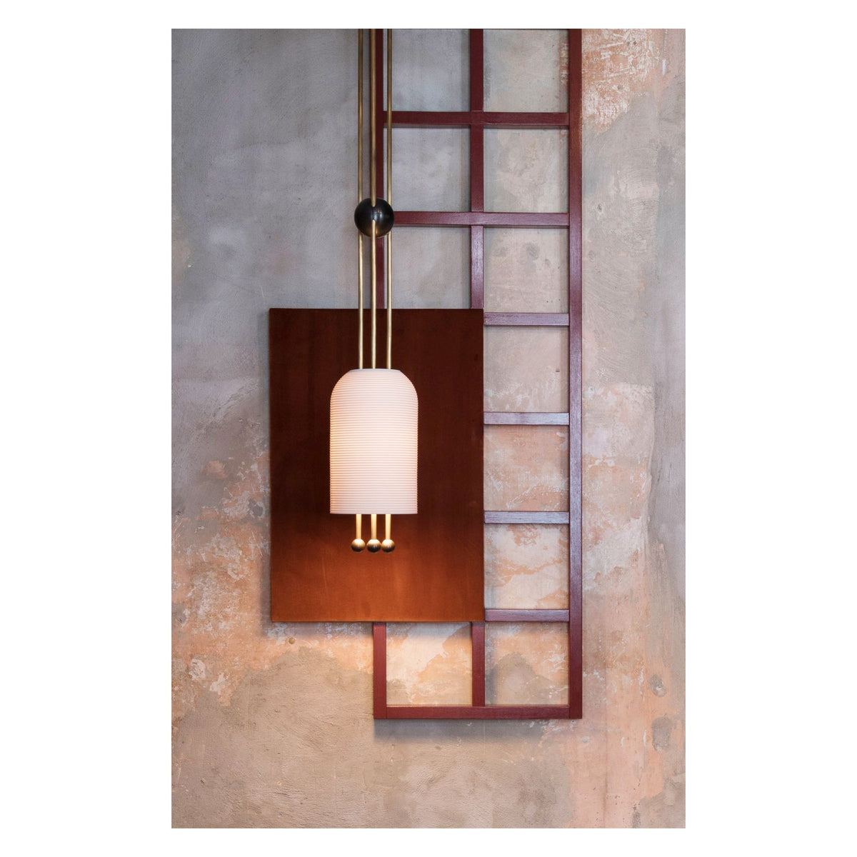 Ucaryra lampa wisząca