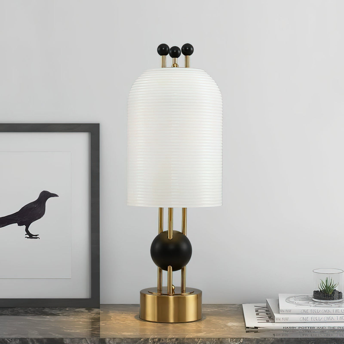 Novol lampa stołowa