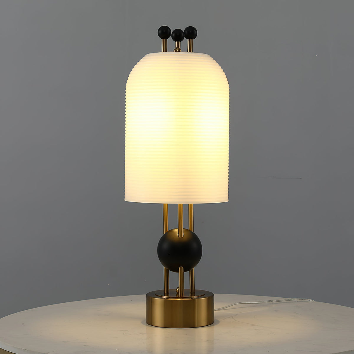 Novol lampa stołowa