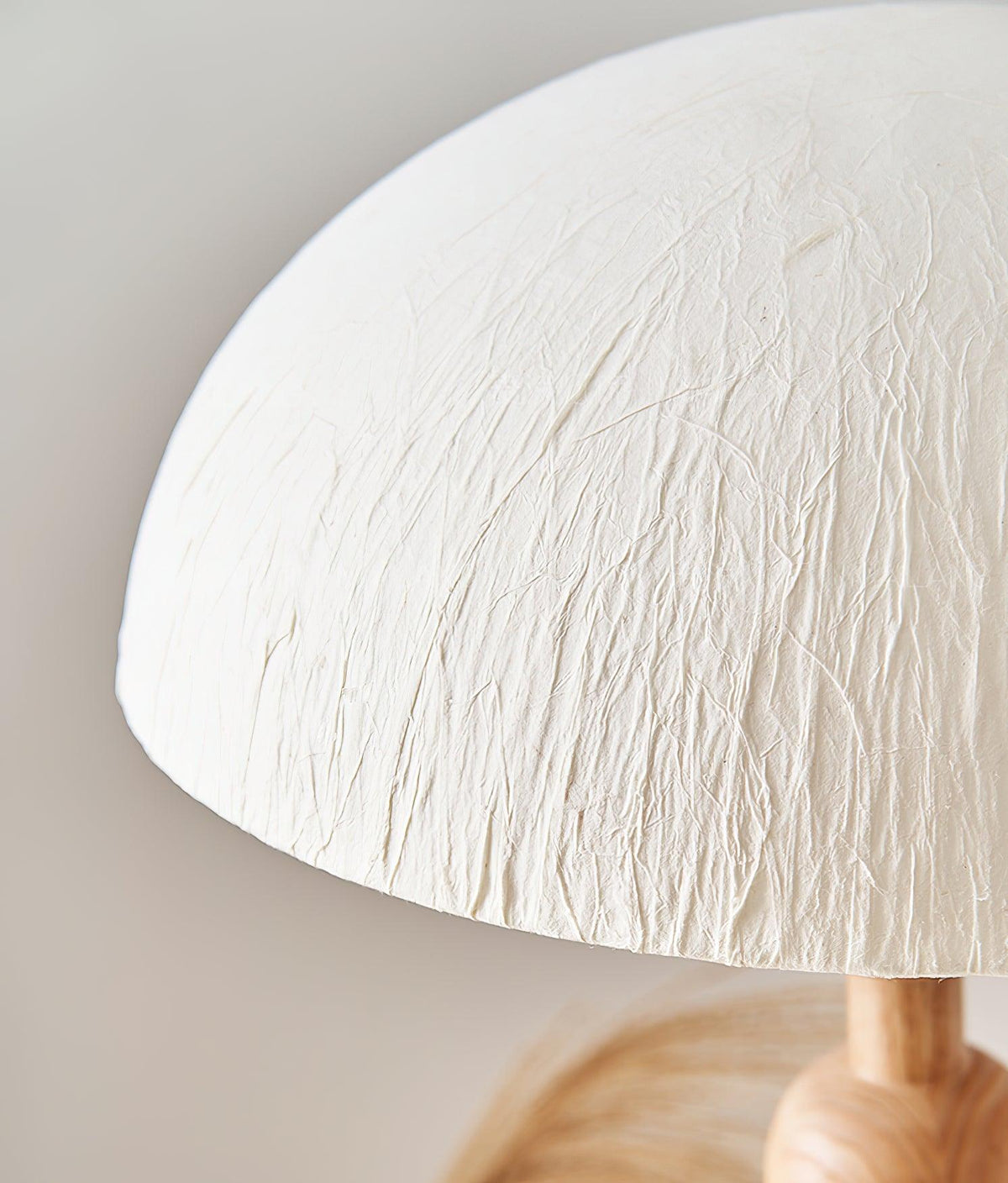 Lyliril Retro drewniana lampa stojąca
