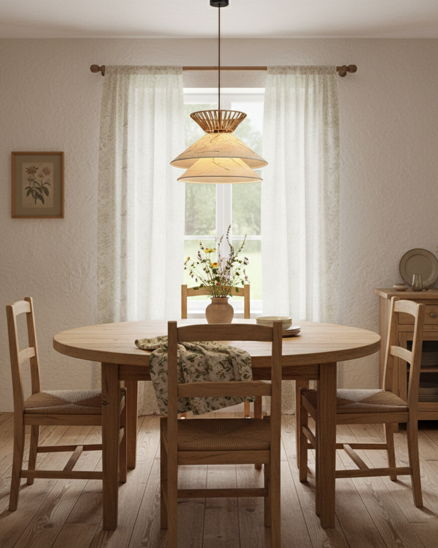 Elaanine lampa wisząca