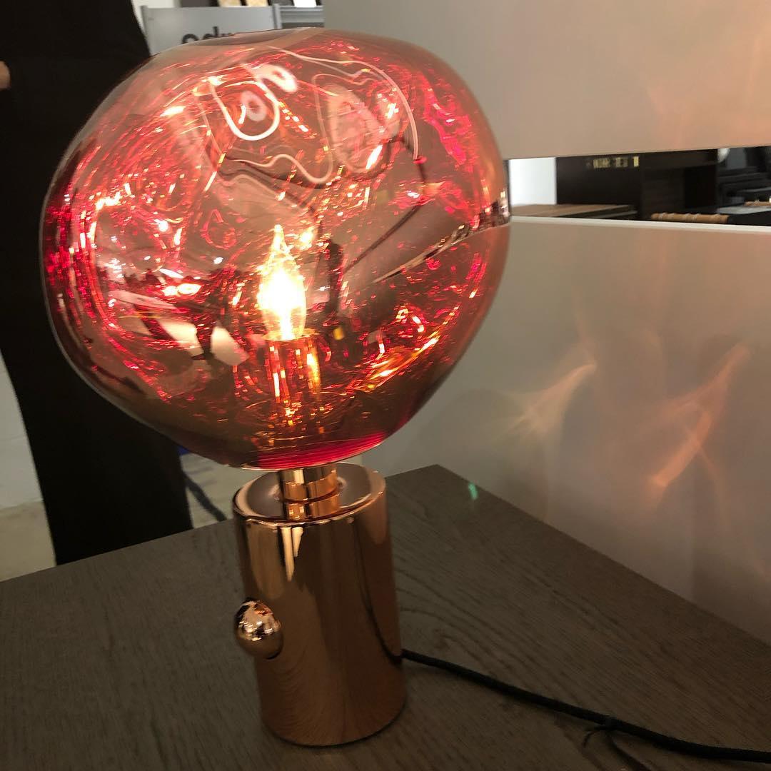Lampa stołowa Velan Industrial