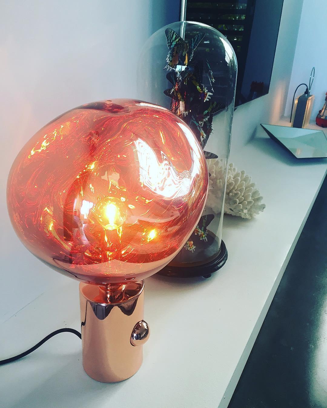 Lampa stołowa Velan Industrial