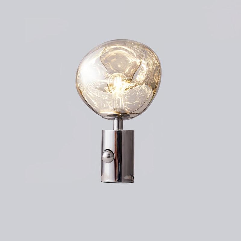 Lampa stołowa Velan Industrial