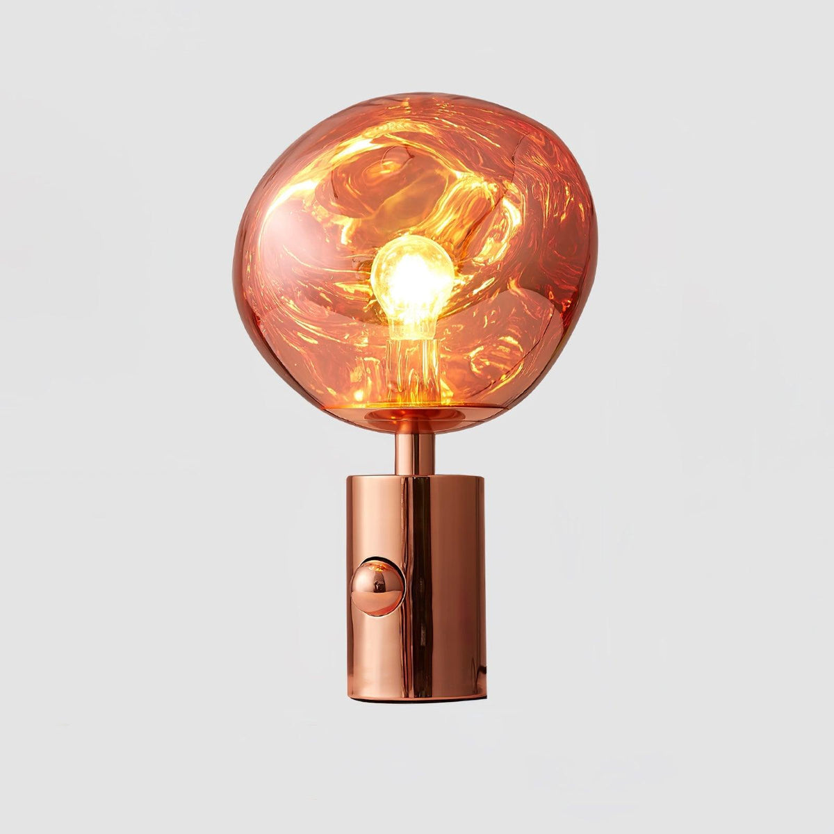 Lampa stołowa Velan Industrial