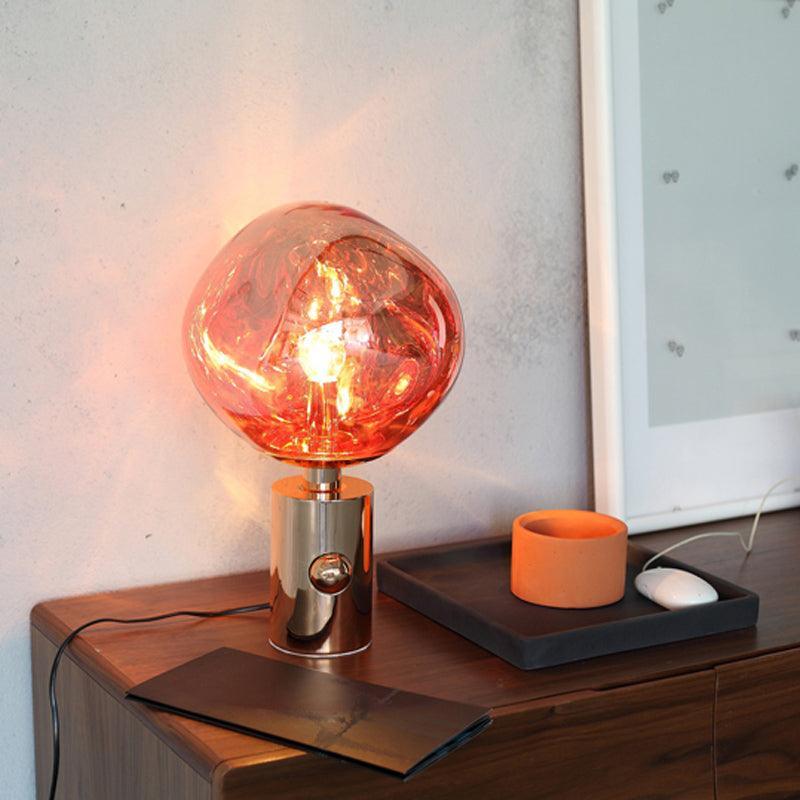 Lampa stołowa Velan Industrial