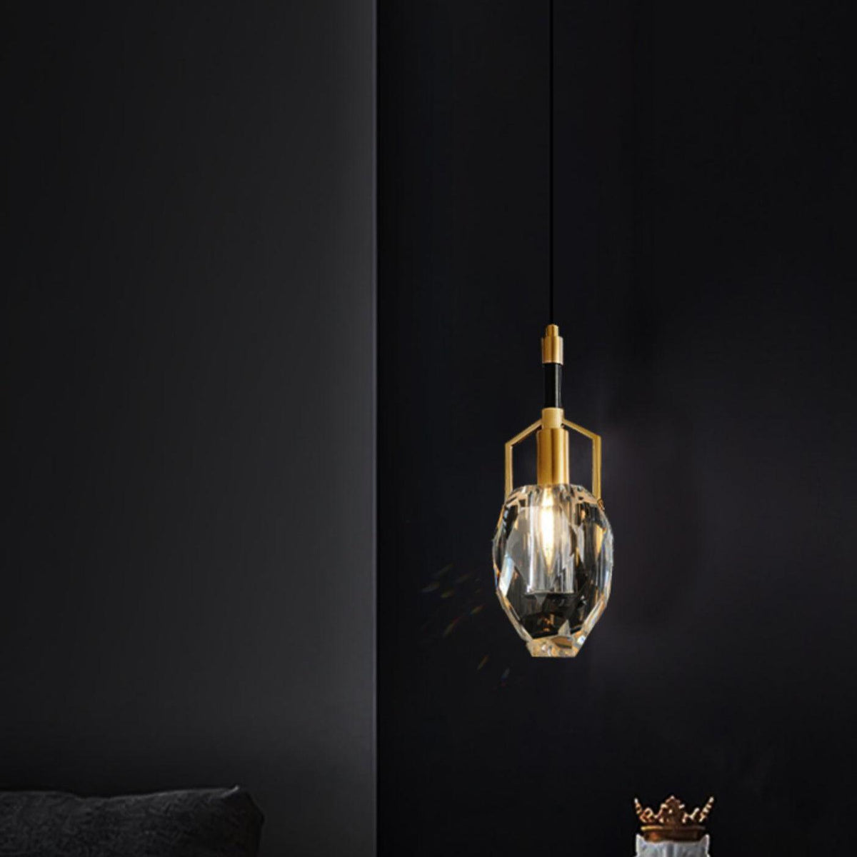 Halt nowoczesna lampa wisząca