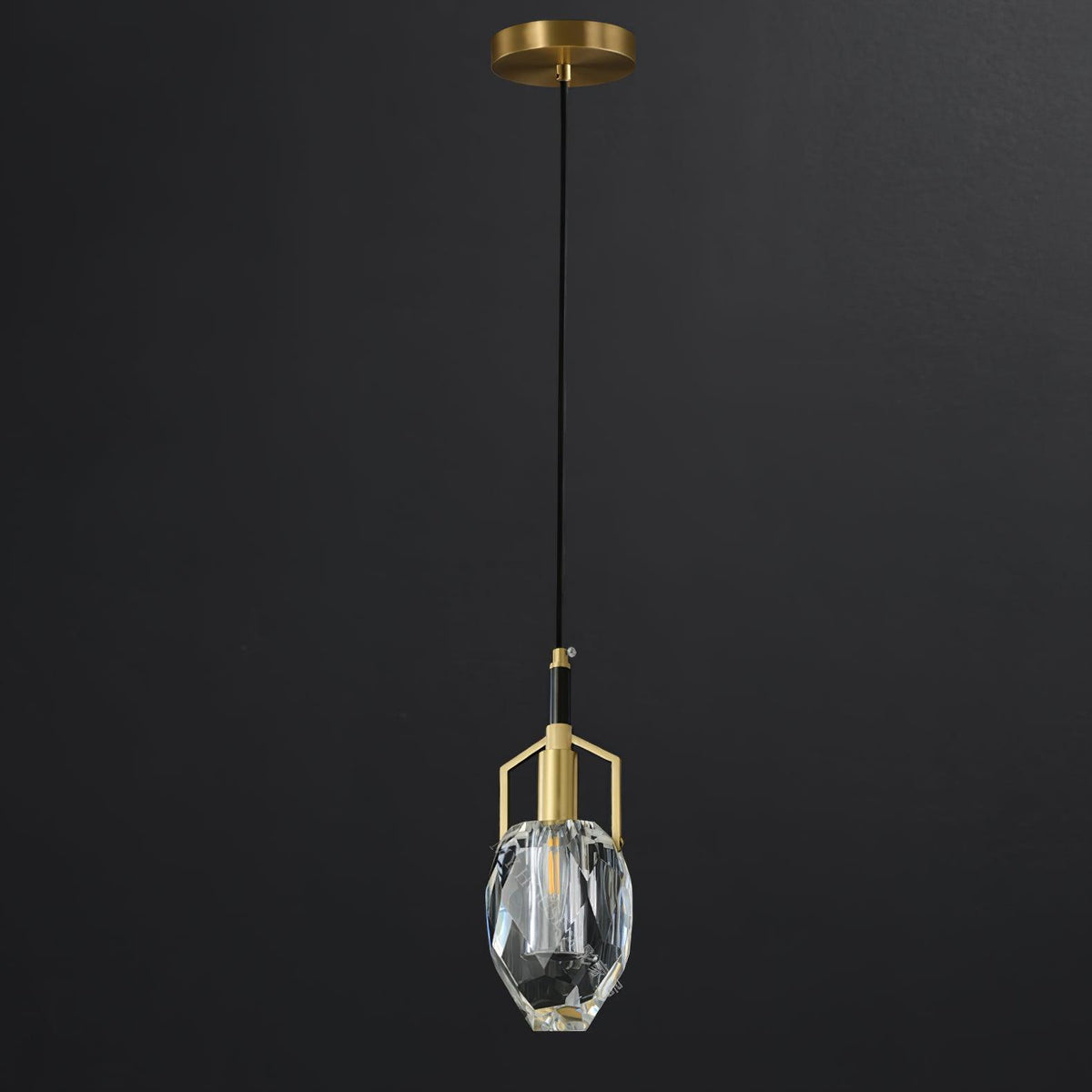 Halt nowoczesna lampa wisząca