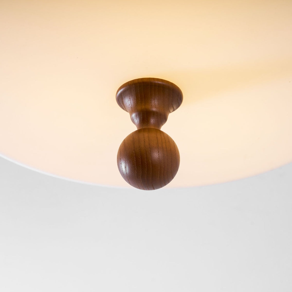 Serelira Dovemont wielowarstwowa lampa sufitowa z płótna