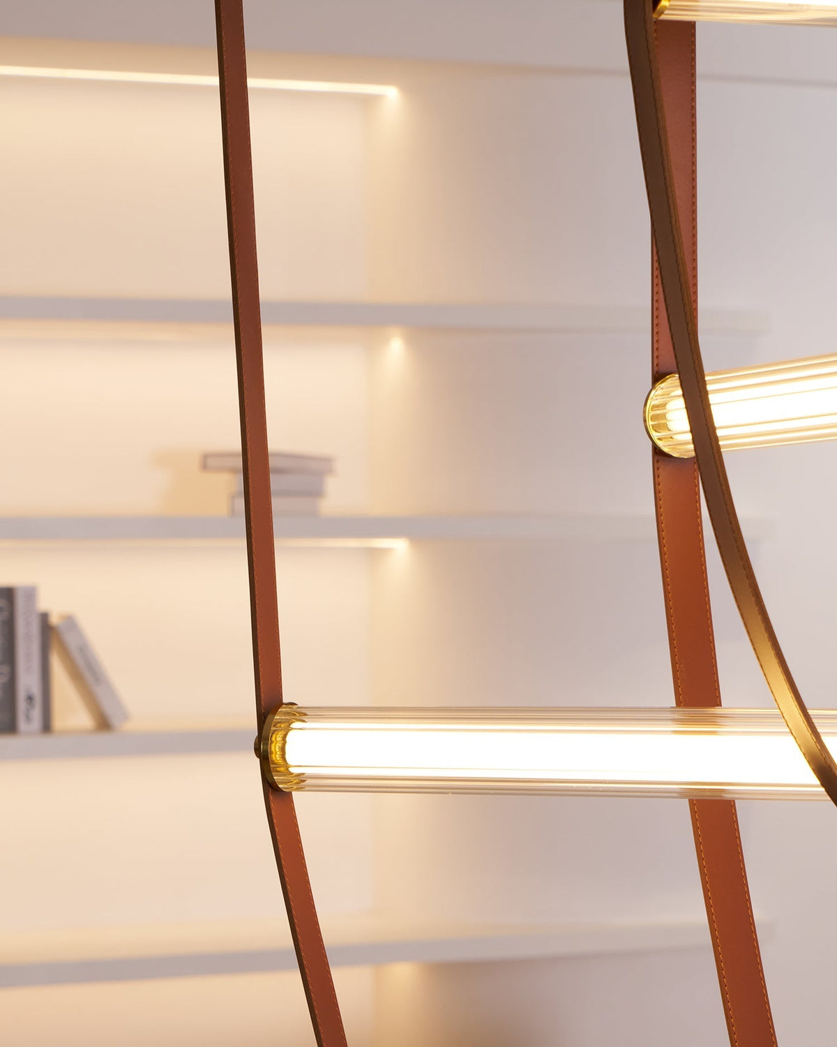 Talinor lampa wisząca z pasem rozpraszającym