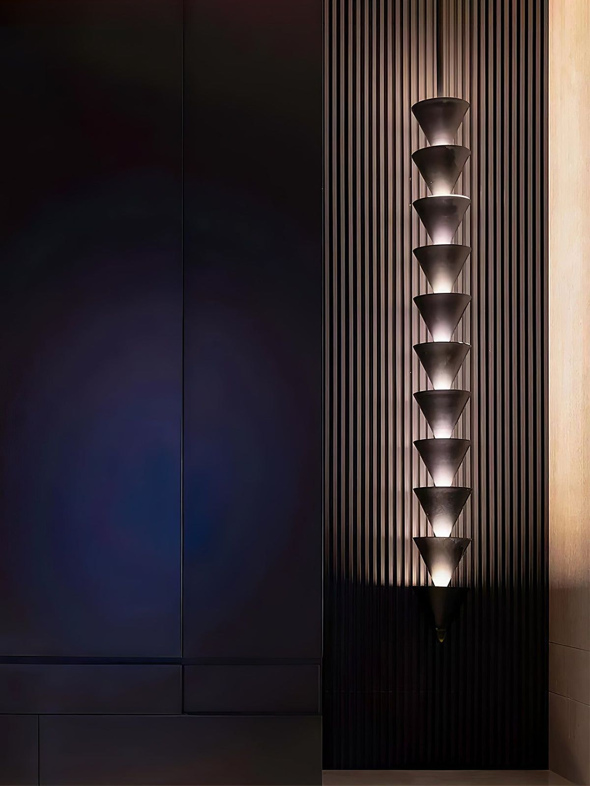 Yrathen nowoczesna minimalistyczna lampa wisząca