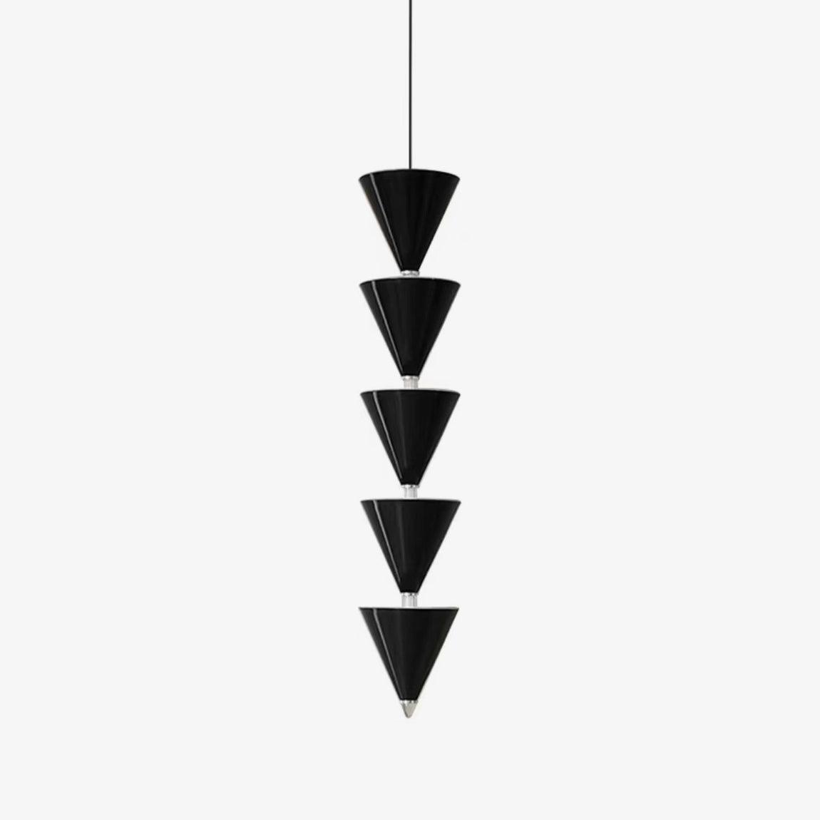 Yrathen nowoczesna minimalistyczna lampa wisząca