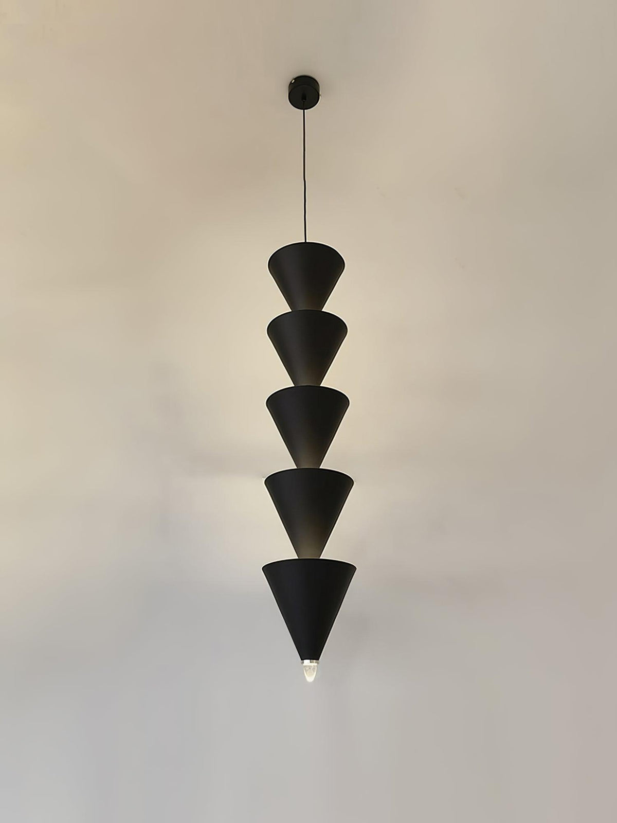 Yrathen nowoczesna minimalistyczna lampa wisząca