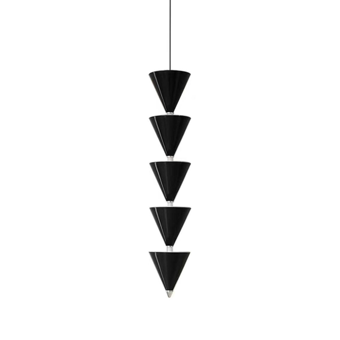 Yrathen nowoczesna minimalistyczna lampa wisząca