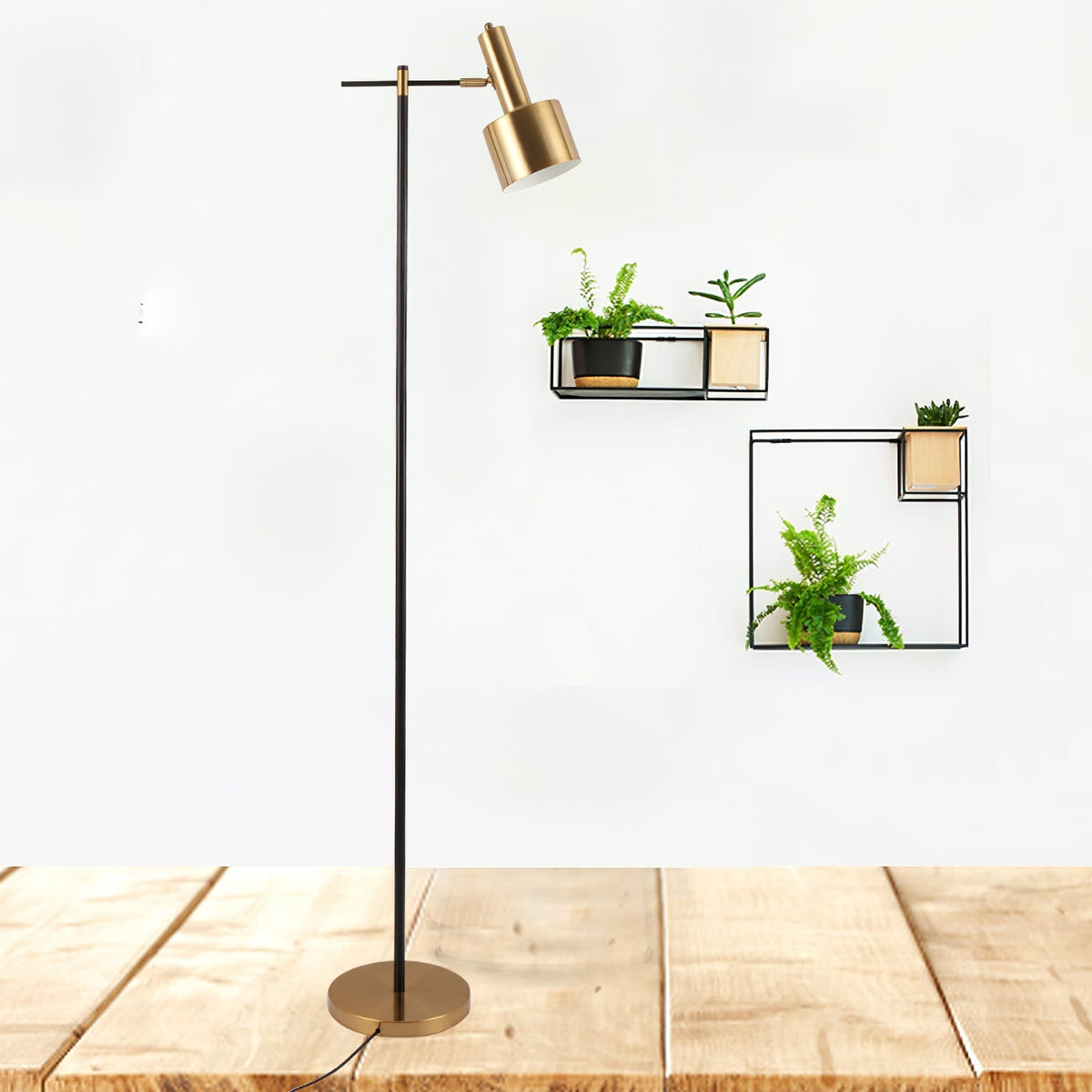 Charlie nowoczesna lampa stojąca