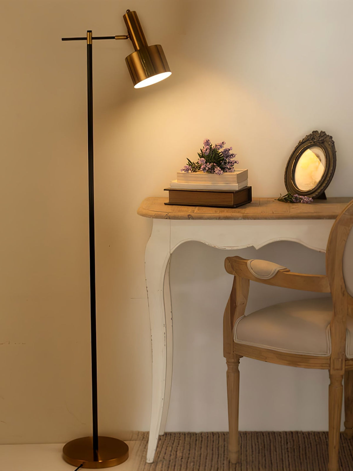 Charlie nowoczesna lampa stojąca
