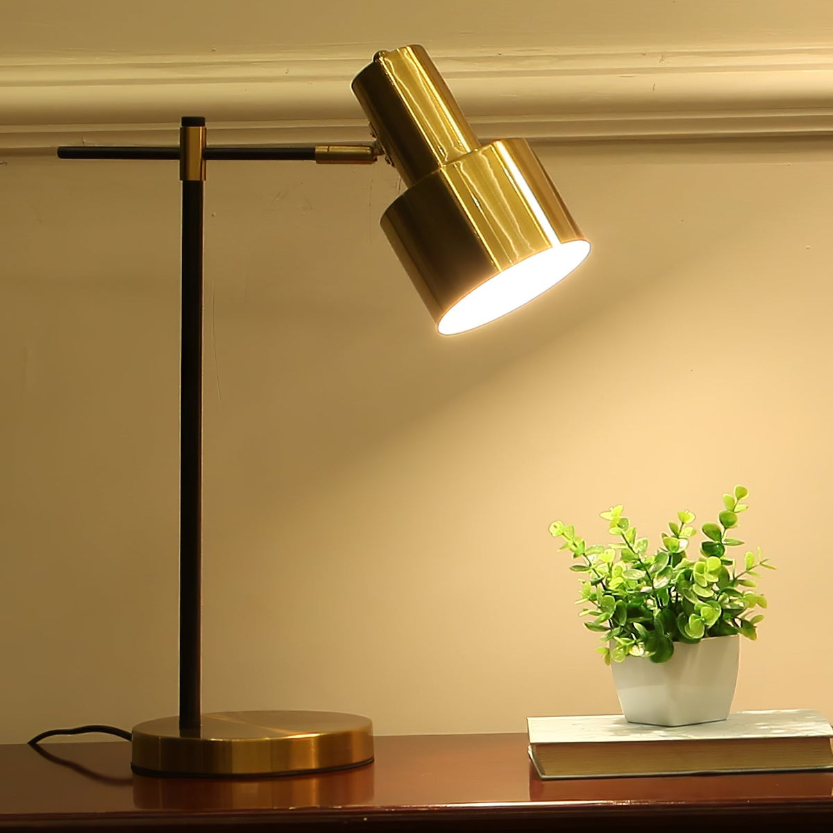 Lampa stołowa Selinena nowoczesna