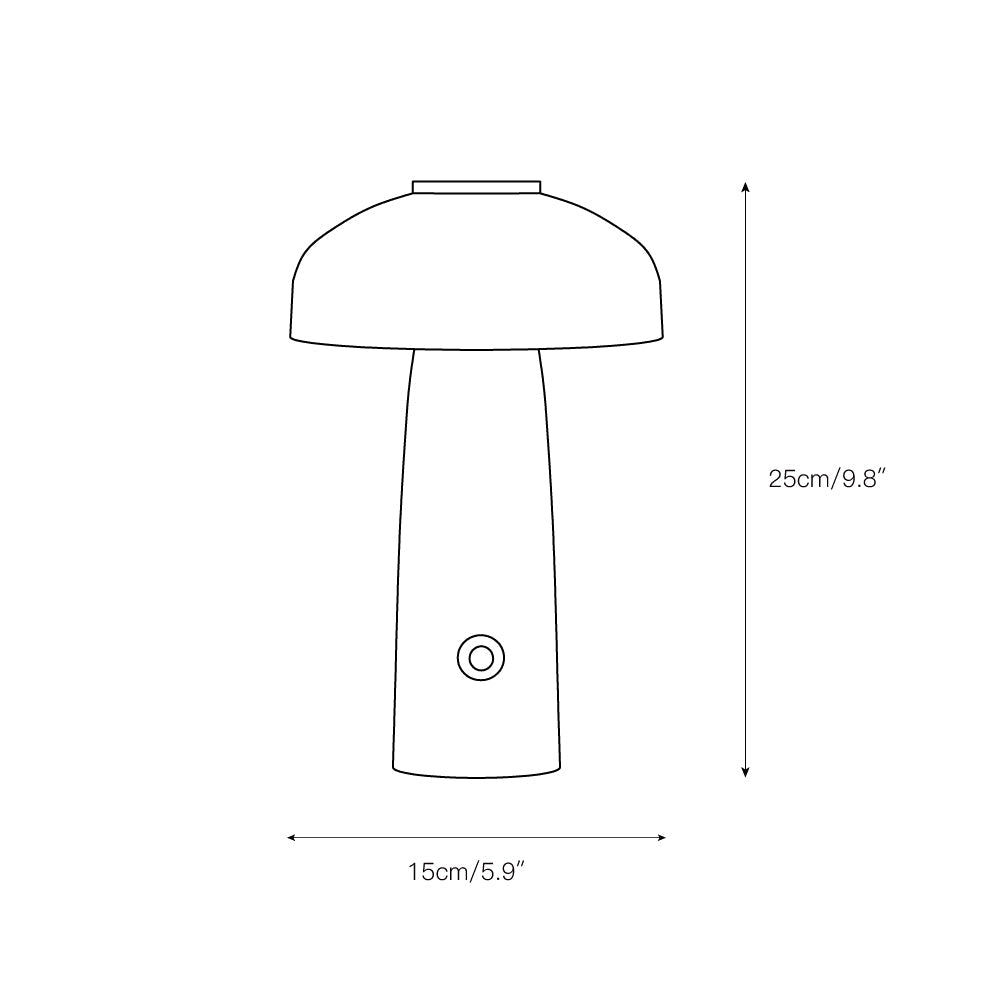 Lampa stołowa Poppist