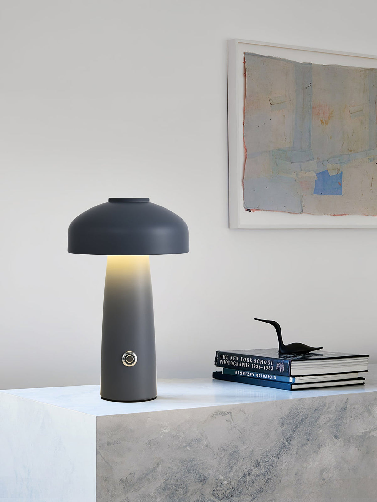 Lampa stołowa Poppist