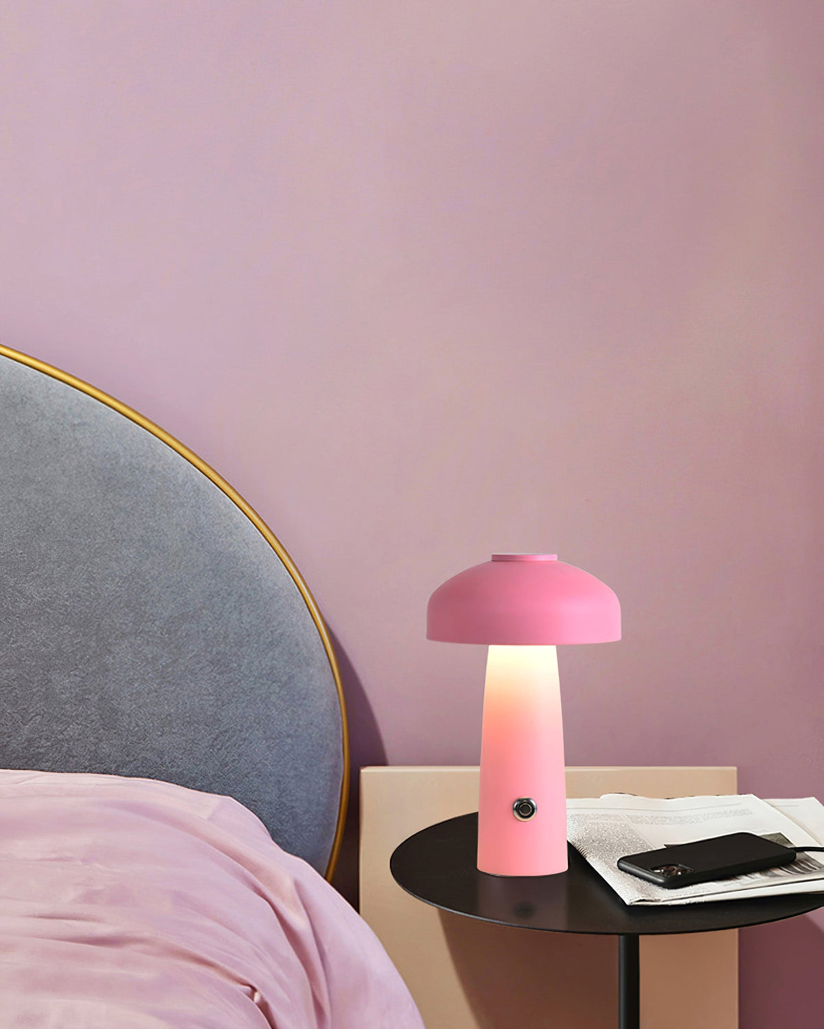 Lampa stołowa Poppist