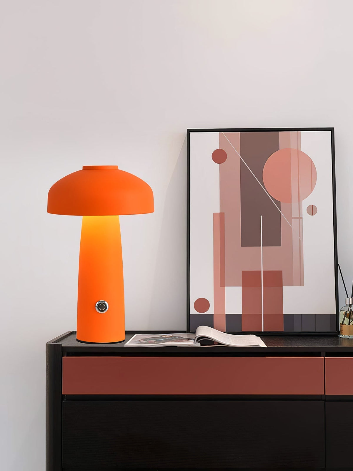 Lampa stołowa Poppist