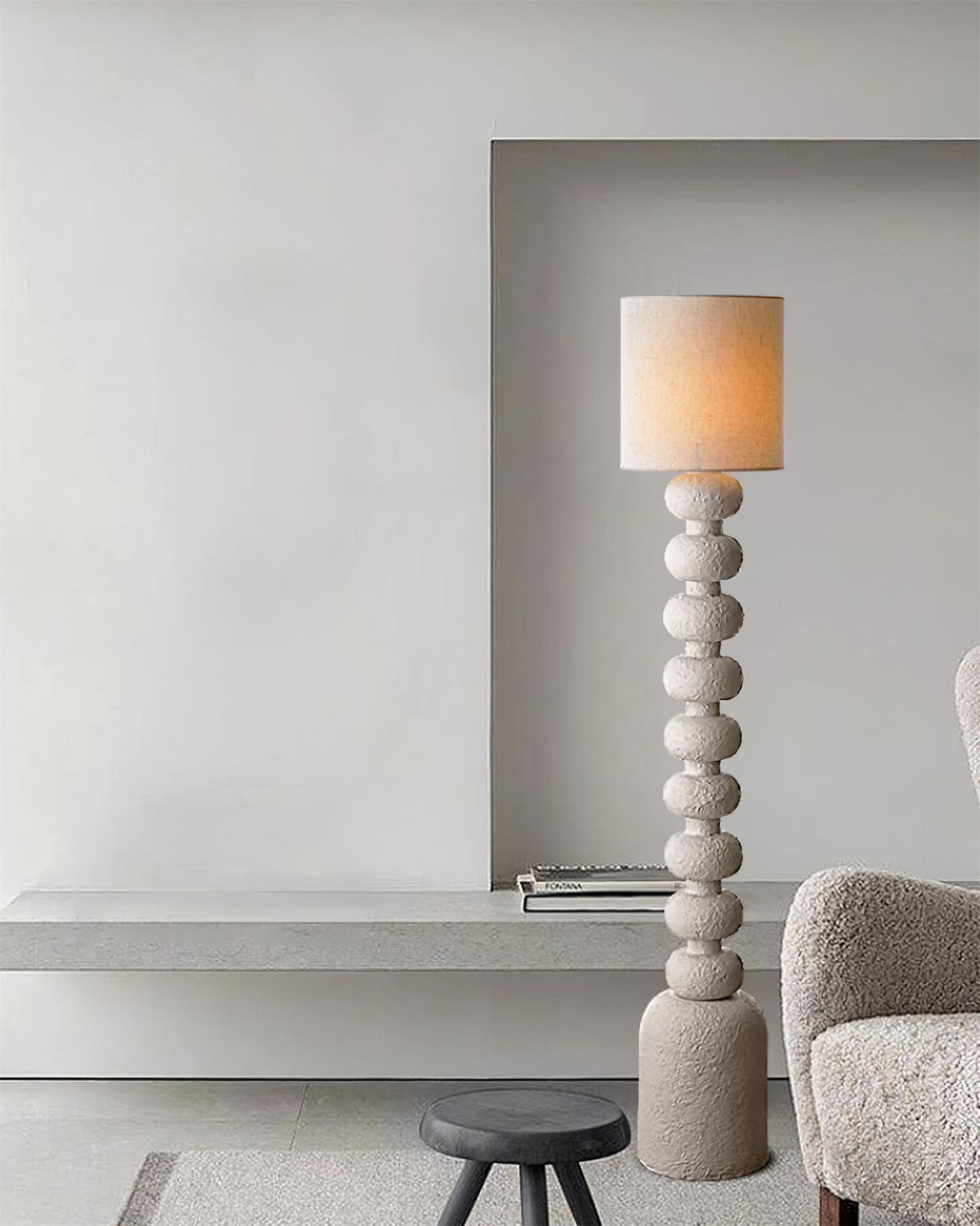 Selalelia lampa stojąca