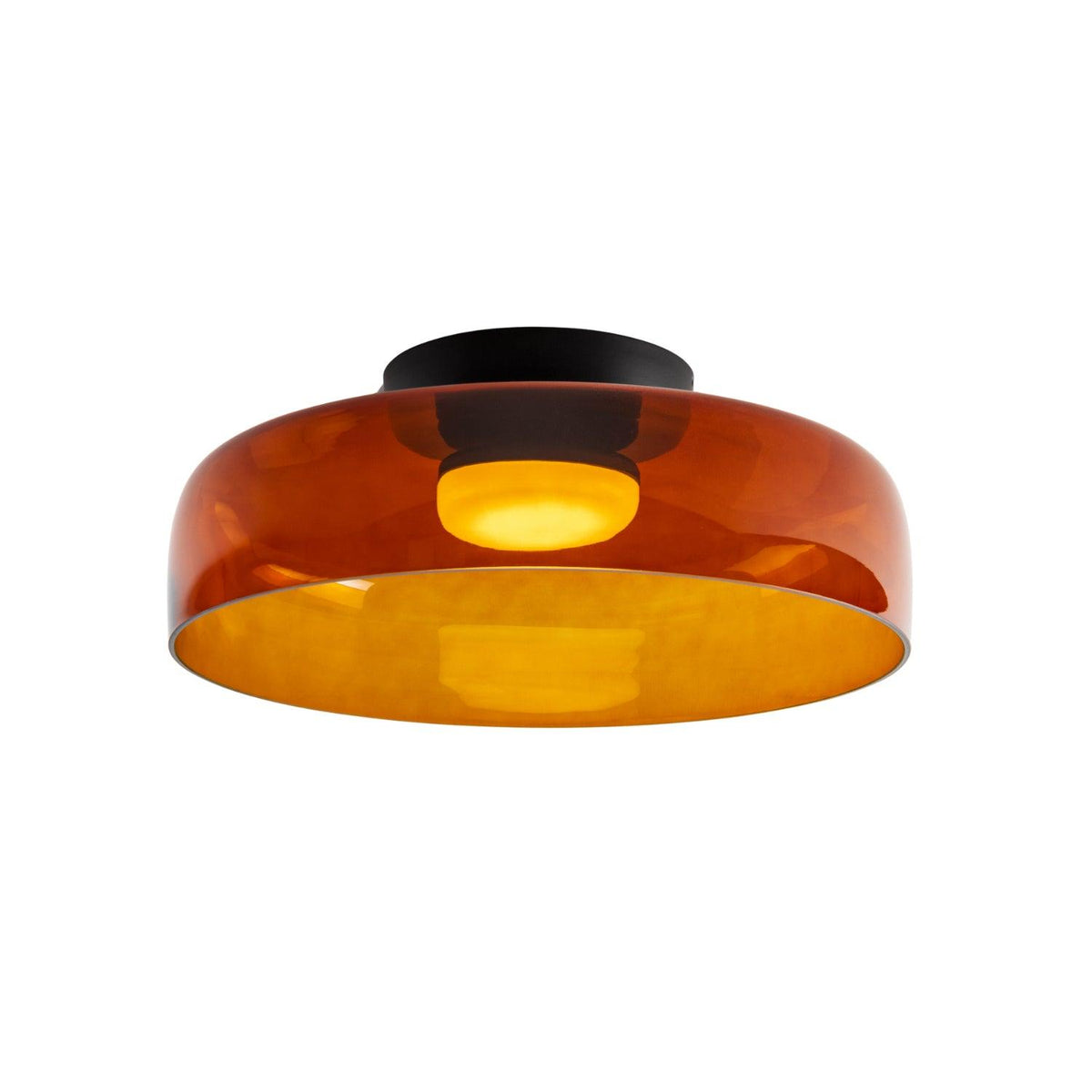 Miroriella lampa sufitowa warstwowo elegancka ciepła