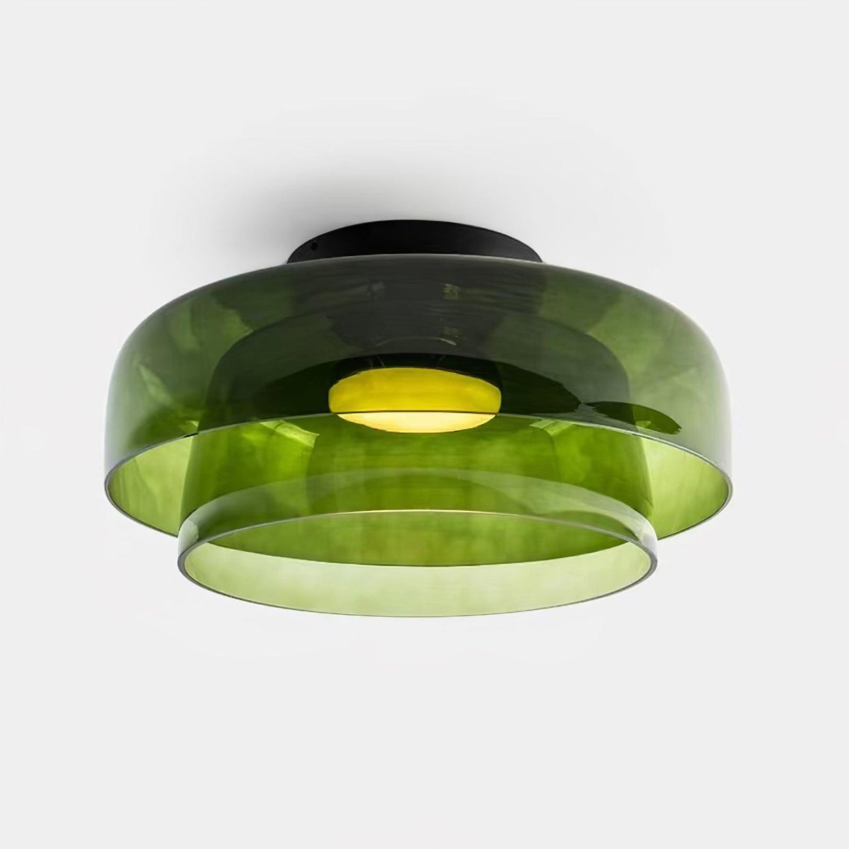 Miroriella lampa sufitowa warstwowo elegancka ciepła