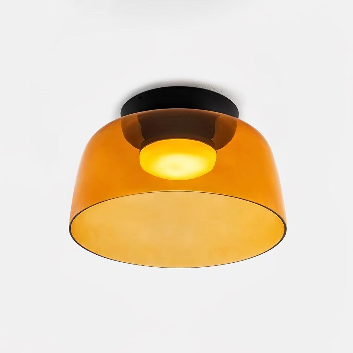 Miroriella lampa sufitowa warstwowo elegancka ciepła