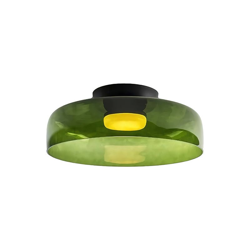 Miroriella lampa sufitowa warstwowo elegancka ciepła