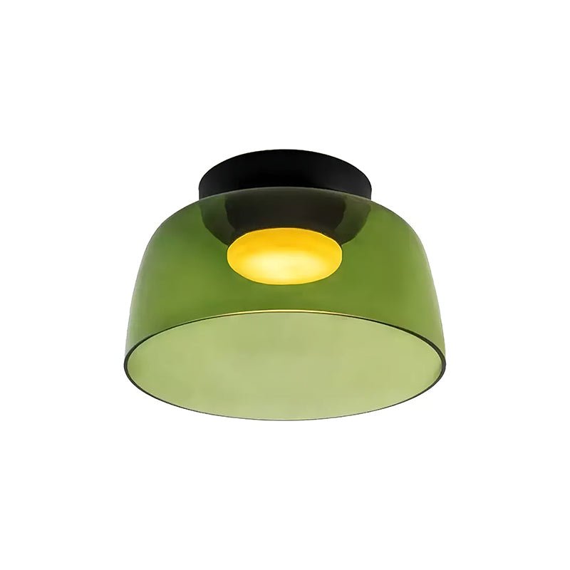 Miroriella lampa sufitowa warstwowo elegancka ciepła