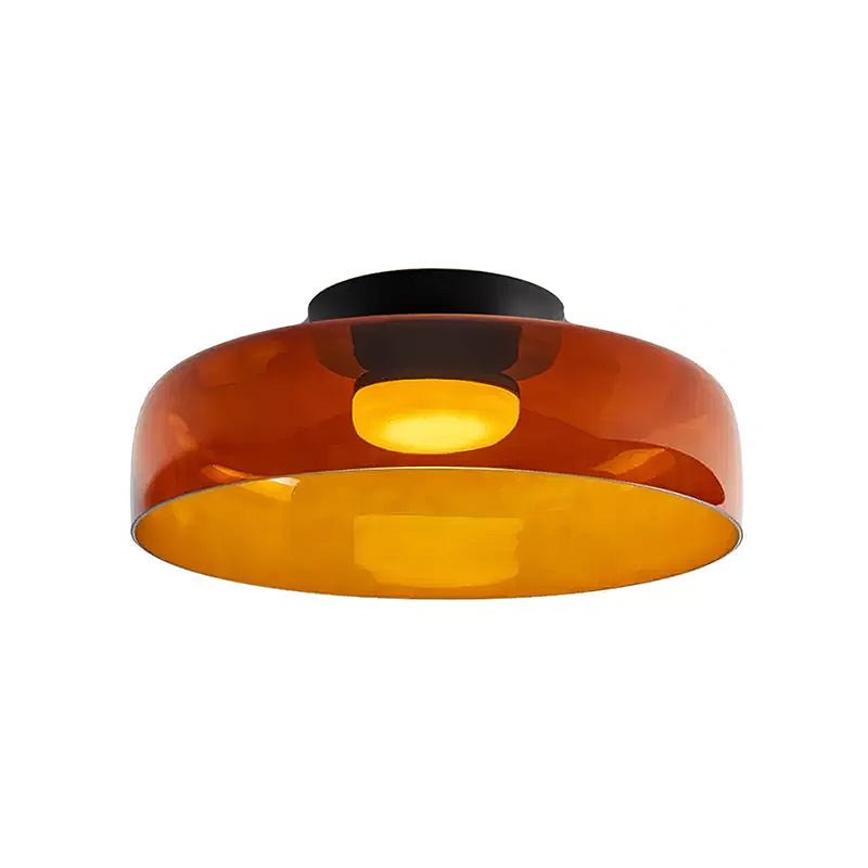 Miroriella lampa sufitowa warstwowo elegancka ciepła