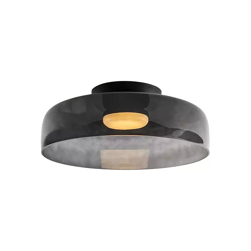 Miroriella lampa sufitowa warstwowo elegancka ciepła