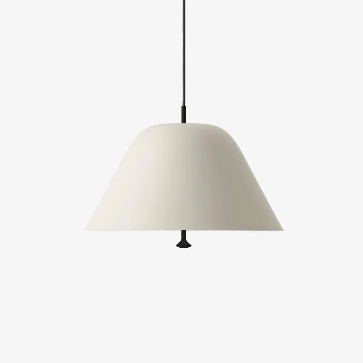 Evir lampa wisząca ze szkła z mosiądzu minimalistyczna