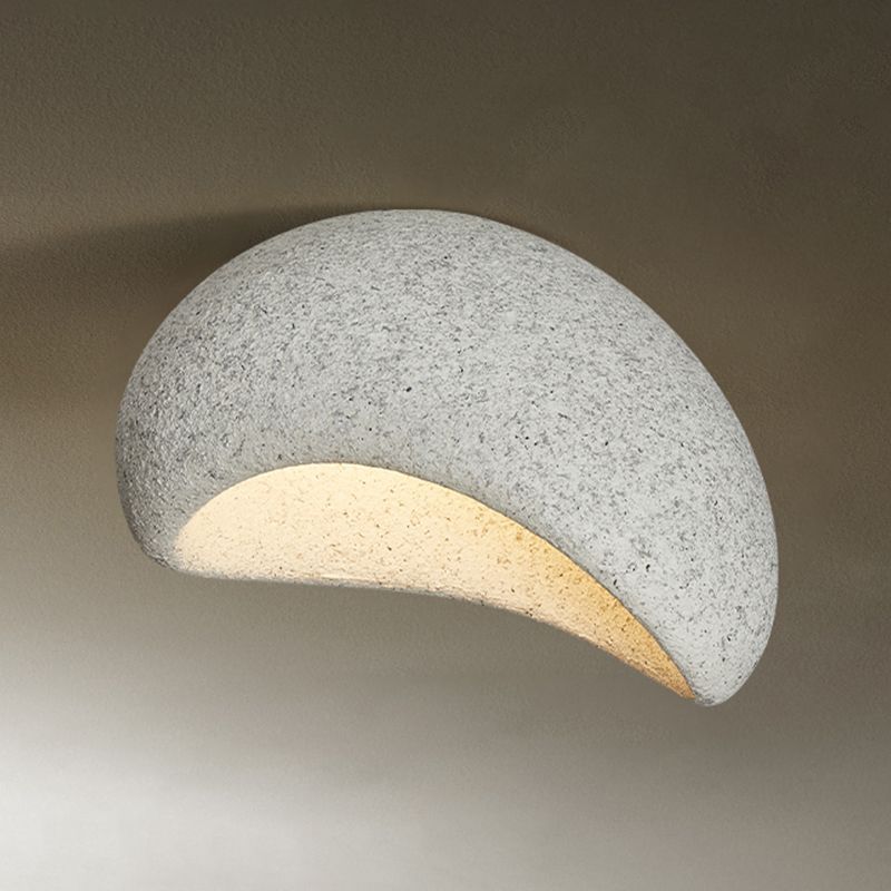 Avi lampa sufitowa montowana bezpośrednio nowoczesna ze żywicy do jadalni