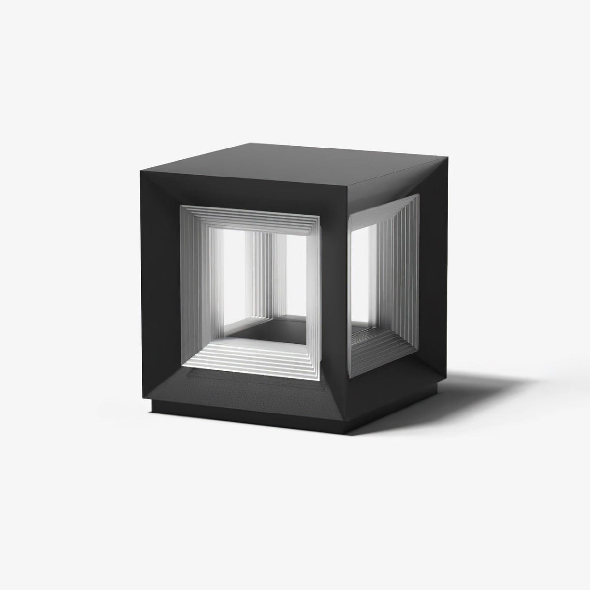 Lewis nowoczesna lampa zewnętrzna
