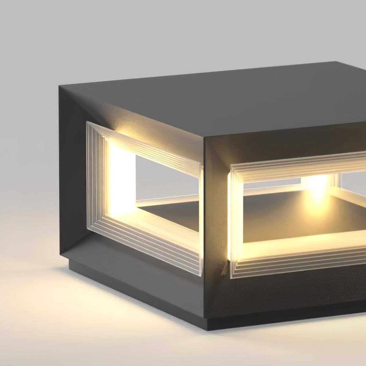 Lewis nowoczesna lampa zewnętrzna