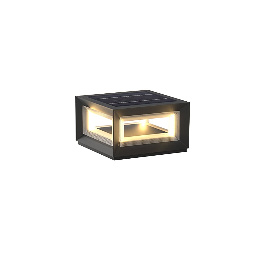 Lewis nowoczesna lampa zewnętrzna
