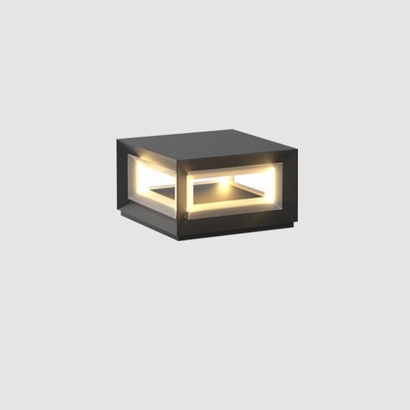 Lewis nowoczesna lampa zewnętrzna